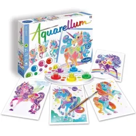 sentosphere-zestaw-kreatywny-do-malowania-aquarellum-jednorozce