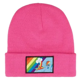 czapka-zimowa-dziecieca-my-little-pony-czar-kucyki-prezent-wzory-rozowa