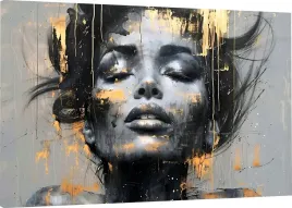 nowoczesny-obraz-na-plotnie-do-salonu-zloto-twarz-kobiety-70x50cm