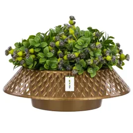 doniczka-miska-cmentarna-zlota-okragla-o-23-cm-kompozycja-na-grob-azurowa