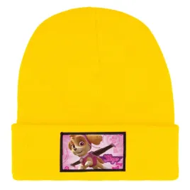 czapka-zimowa-ciepla-zolta-dla-dzieci-z-motywem-everest-wiele-wzorow