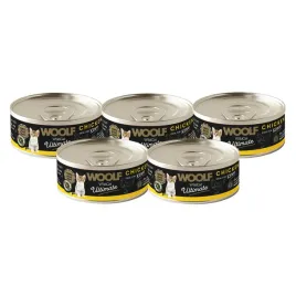 woolf-wild-cat-ultimate-kitten-chicken-karma-mokra-dla-kociat-kurczak-5pak