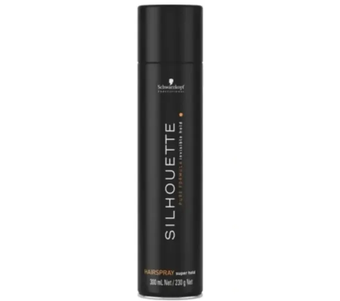 Schwarzkopf Silhouette 300 ml lakier do włosów