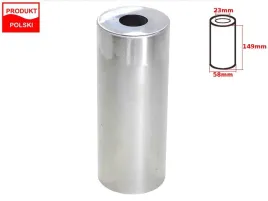 oslona-teleskopu-shl-m11-gora-przod-ti