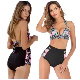 bikini-stroj-kapielowy-dwuczesciowy-na-plaze-basen-z-wysokim-stanem-kostium