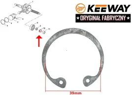 zabezpieczenie-zeger-lozyska-walu-keeway-2t-oryginal