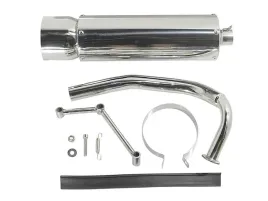 nowy-tlumik-gy6-50-sport-szeroki-dlugi-dyfuzor-sc-skuter-zipp