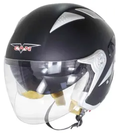 kask-vcan-v-529-flat-black-xs
