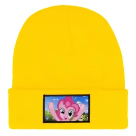 czapka-zimowa-dziecieca-my-little-pony-magic-kucyki-prezent-wzory-zolta