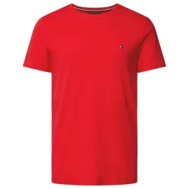 koszulka-tommy-hilfiger-meska-czerwona-logo-klasyczna-premium-basic-r-xxl
