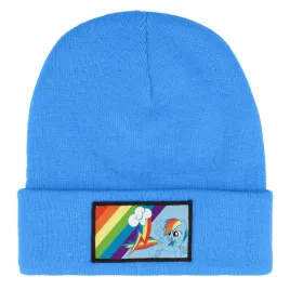 czapka-zimowa-dziecieca-my-little-pony-czar-kucyki-prezent-wzory-niebieska