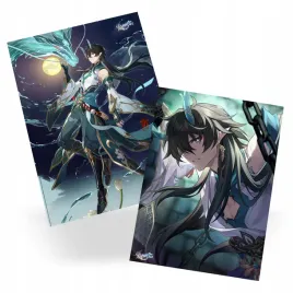 plakat-honkai-star-rail-dan-heng-imbibitor-lunae-do-wyboru