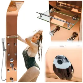 rozowe-zloto-bateria-panel-kolumna-prysznicowa-lazienkowa-masaz-5-trybow