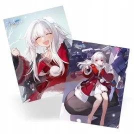 plakat-honkai-star-rail-clara-do-wyboru