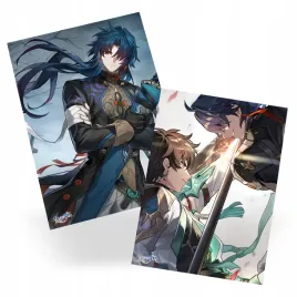 plakat-honkai-star-rail-blade-do-wyboru