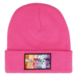 czapka-zimowa-dziecieca-my-little-pony-ekipa-kucyki-prezent-wzory-rozowa