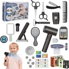 zestaw-fryzjerski-dla-dzieci-maly-fryzjer-barber-suszarka-lusterko-grzebien
