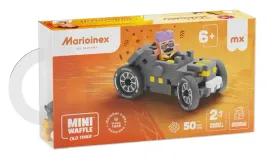 marioinex-waffle-mini-samochody-old-timer-jeremy-50-el-grey-wyscigi-2w1