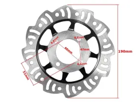 nowa-tarcza-hamulcowa-cross-125-przod-hb-loncin-kxd-mrf-xmotos-pitbike