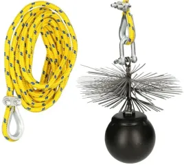 zestaw-kominiarski-do-czyszczenia-komina-1-3-kg-szczotka-fi-150mm-lina-10m