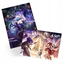 plakat-honkai-star-rail-black-swan-do-wyboru