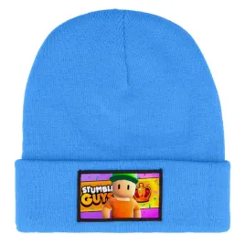 czapka-beanie-zimowa-ciepla-niebieska-dla-dzieci-motyw-stumble-legends-wz