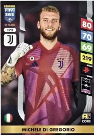 panini-fifa-365-2025-core-173-michele-di-gregorio-juventus