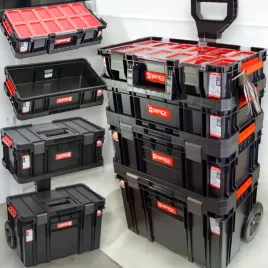 skrzynka-narzedziowa-na-kolkach-qbrick-modulowa-skrzynia-wozek-organizer