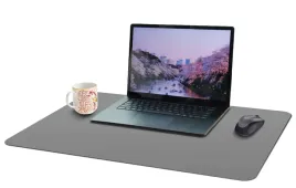 podkladka-na-biurko-120x90cm-szara-mat-dla-ucznia-dziecka-gamingowa-laptopa