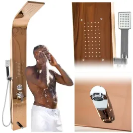 panel-prysznicowy-hydromasaz-bateria-deszczownica-rose-gold-anti-calc-stal
