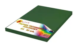 papier-techniczny-a4-220g-zielony-ciemny-v2-50-arkuszy