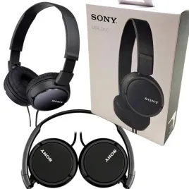 sluchawki-nauszne-przewodowe-sony-mdr-zx110-czarne-stereofoniczne