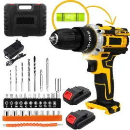 wiertarko-wkretarka-bezprzewodowa-21v-zestaw-2-akumulatory-2-ah-walizka