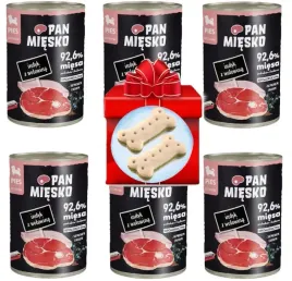 pan-miesko-mokra-karma-dla-szczeniat-indyk-wolowina-6x400g-junior