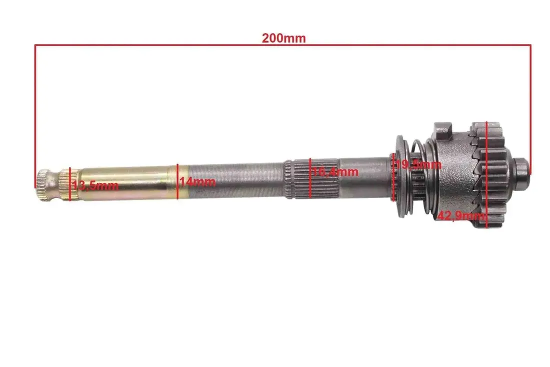 walek-kopniaka-cross-125-hb-stan-nowy