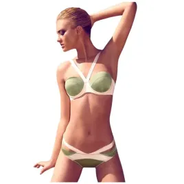 stroj-kapielowy-zielony-paski-kostium-dwuczesciowy-na-basen-plaze-bikini-s