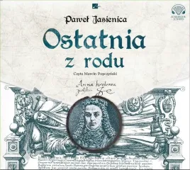 ostatnia-z-rodu-audiobook-pawel-jasienica