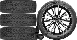 nowe-kola-zimowe-mercedes-gle-c167-coupe-gle-v167-michelin-mo-275-50r20