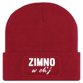 czapka-jesienna-bawelniana-zimowa-czerwona-beanie-zimno-w-ch-j-prezent-wz
