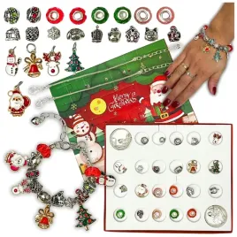 zestaw-kalendarz-adwentowy-zawieszki-charms-bizuteria-bransoletki-prezent