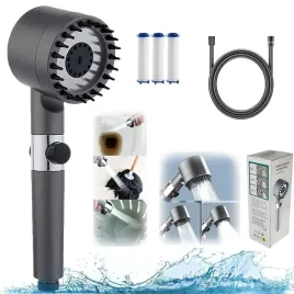 sluchawka-prysznicowa-z-wezem-filtrem-oszczedna-start-stop-funkcja-masazu