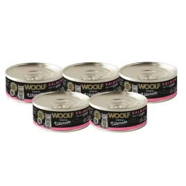 woolf-wild-cat-ultimate-kitten-salmon-karma-mokra-dla-kociat-losos-5pak
