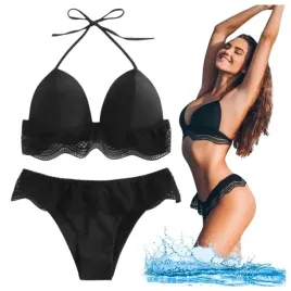 kostium-bikini-koronka-push-up-wiazany-stroj-kapielowy-na-basen-plaze-lato