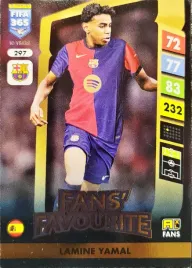 panini-fifa-365-2025-fans-favourite-297-lamine-yamal-fc-barcelona
