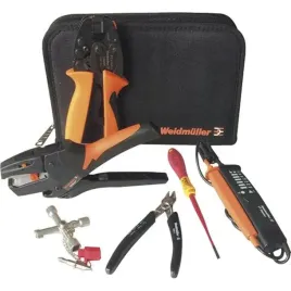 weidmuller-zestaw-narzedzi-do-sciagania-izolacji-i-zagniatania-p-bag-set