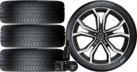 nowe-kola-zimowe-mercedes-gle-c167-coupe-gle-v167-continental-mo-275-50r20