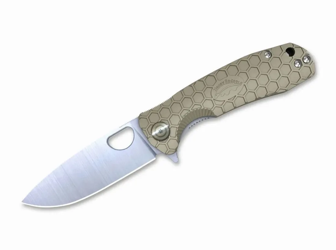 noz-honey-badger-flipper-d2-medium-tan