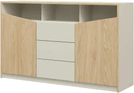 komoda-aston-3-150cm-szarobezowy-dab-olejowany