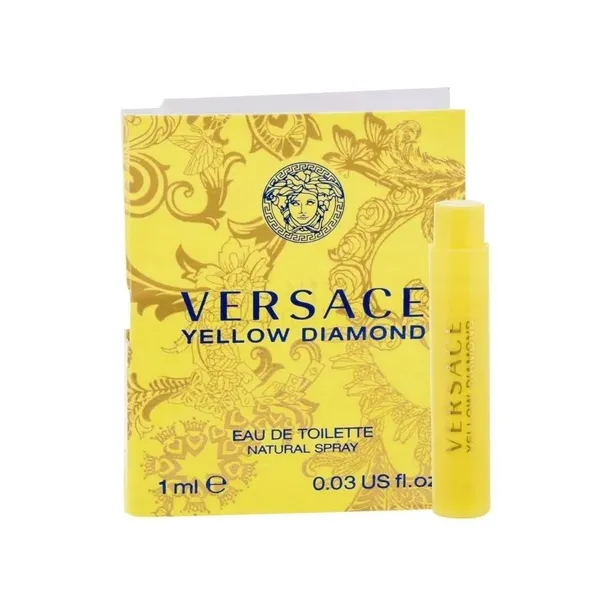 Próbka Versace Yellow Diamond EDT W 1ml