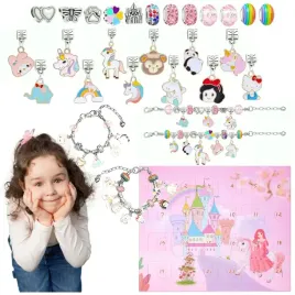 kalendarz-motywacyjny-adwentowy-bizuteria-bransoletka-charms-zawieszki-diy
